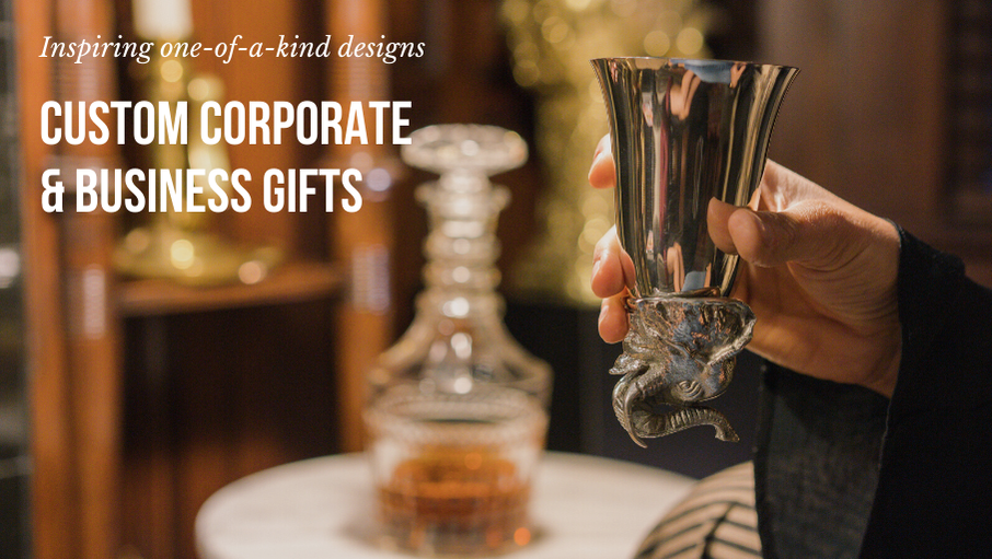 Create custom corporate and business gifts.